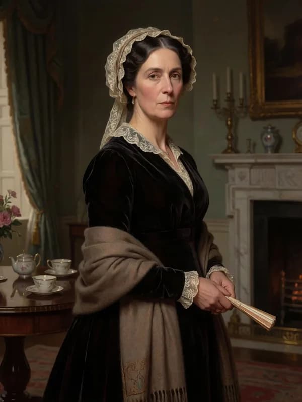 Lady Catherine de Bourgh