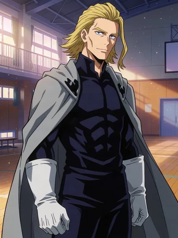 All Might