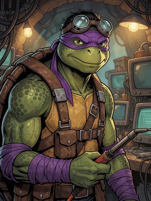 Donatello