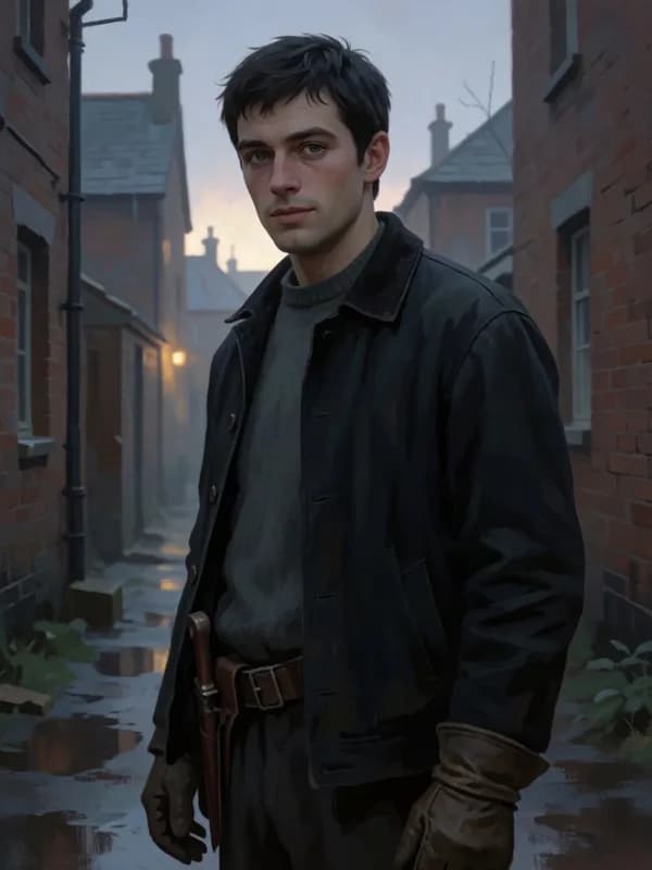 Will Parry