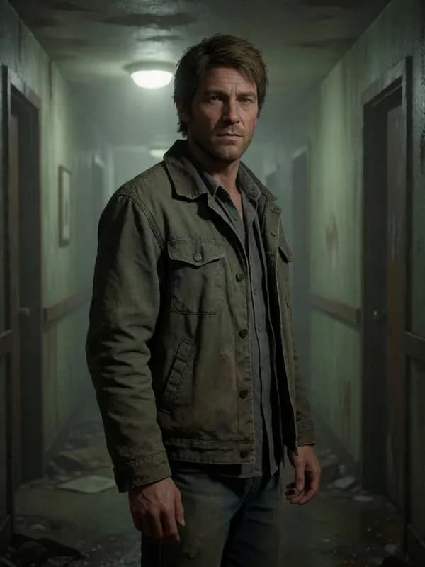 James Sunderland