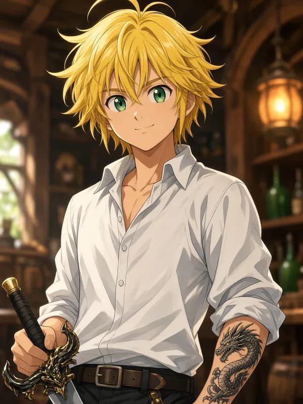 Meliodas