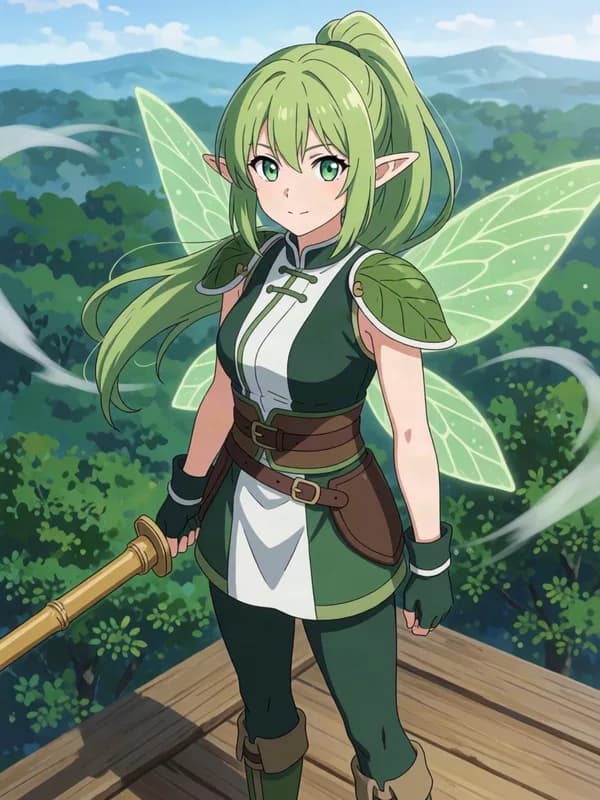 Leafa