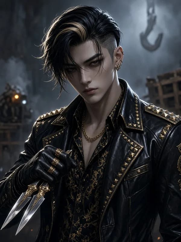 The Trickster