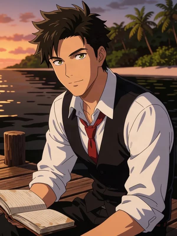 Hajime Hinata