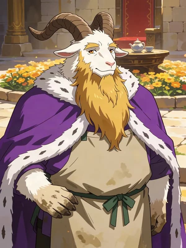 Asgore Dreemurr
