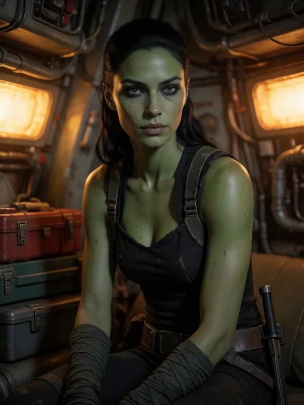 Gamora