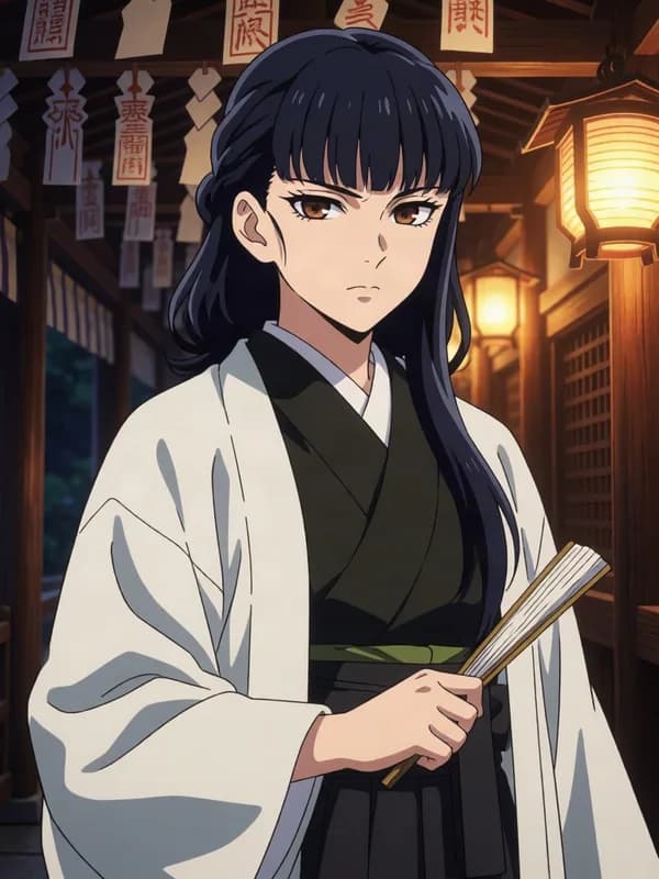Utahime Iori