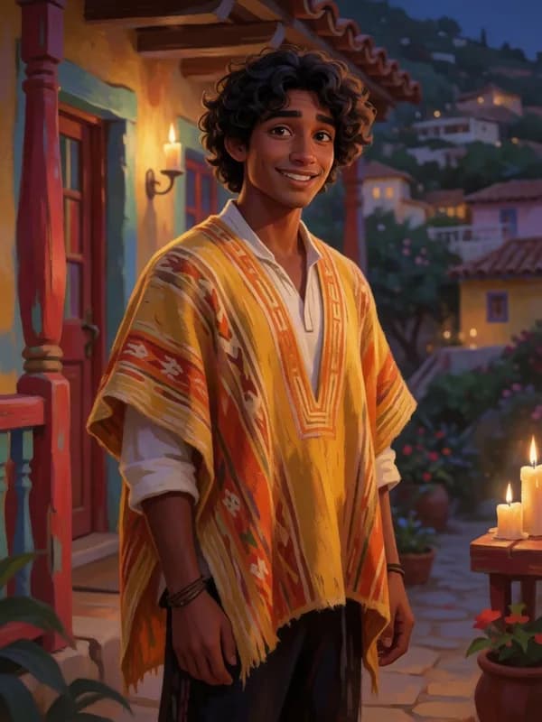 Camilo Madrigal