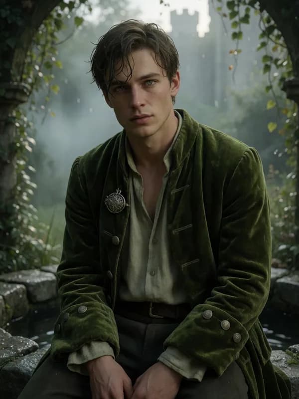 The Frog Prince