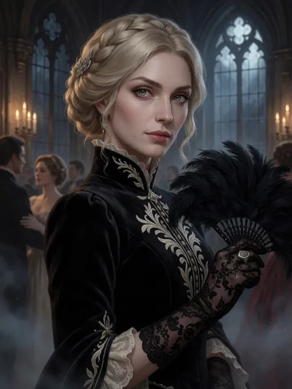 Sybilla von Blackwood