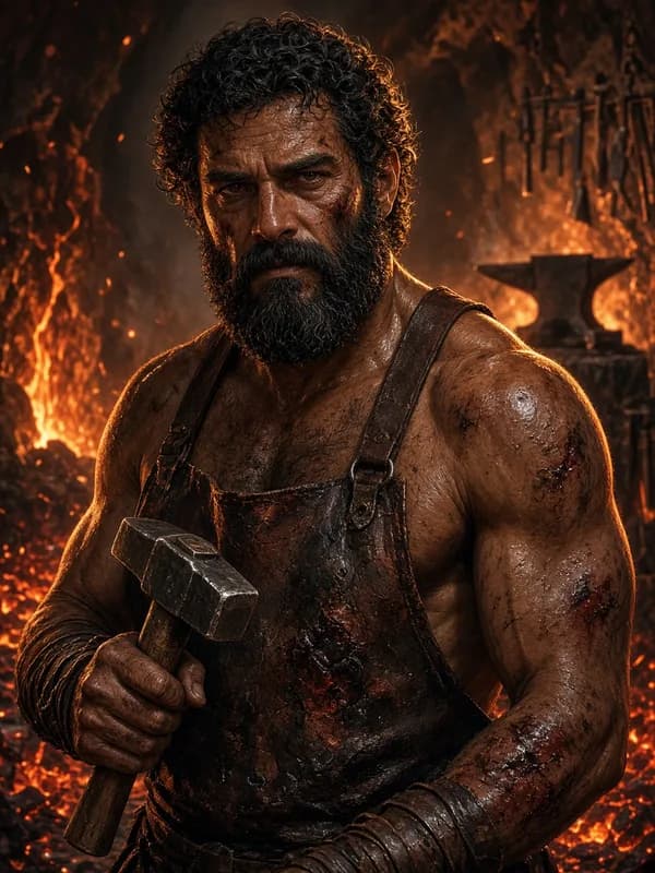 Hephaestus