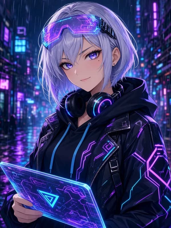 Silver Wolf
