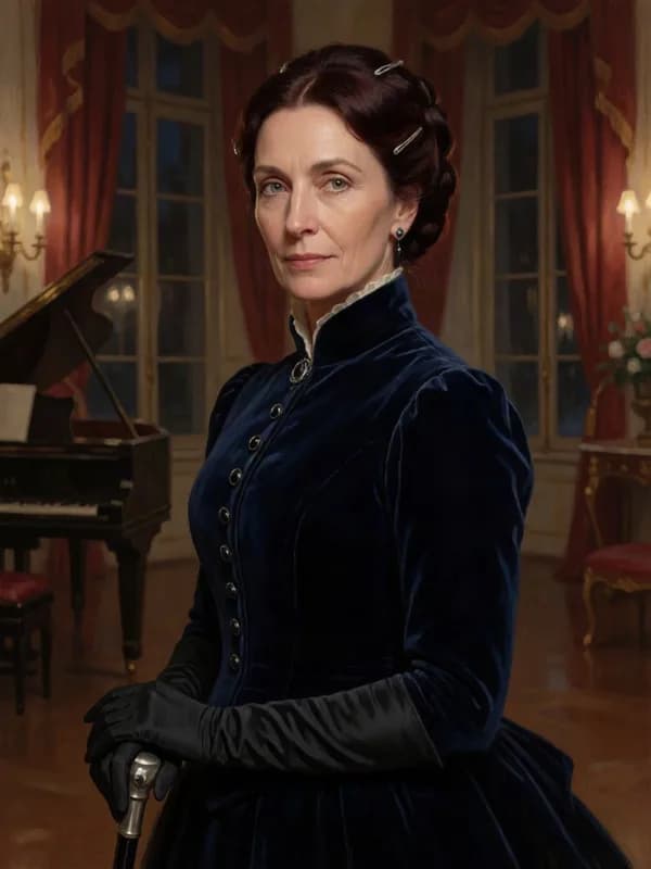 Baroness Isolde von Stern