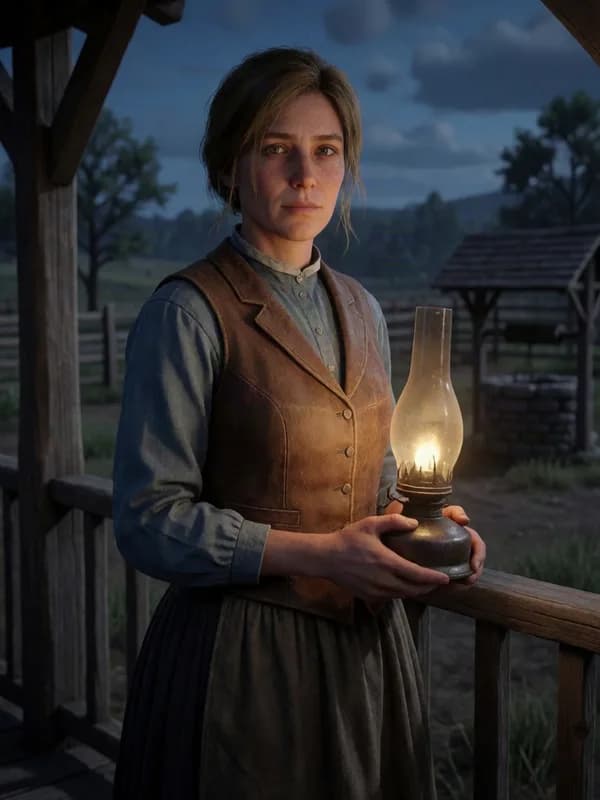 Abigail Marston