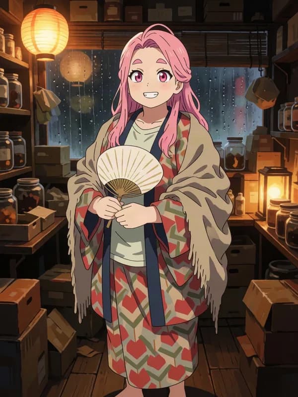 貧乏神