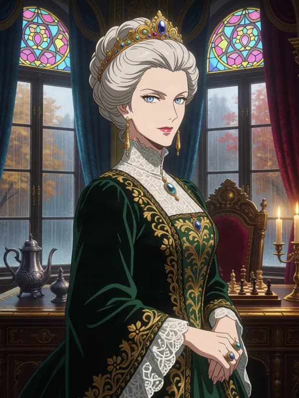 Madame Suliman