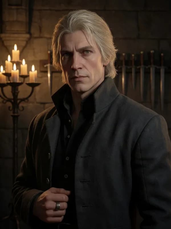 Valentine Morgenstern