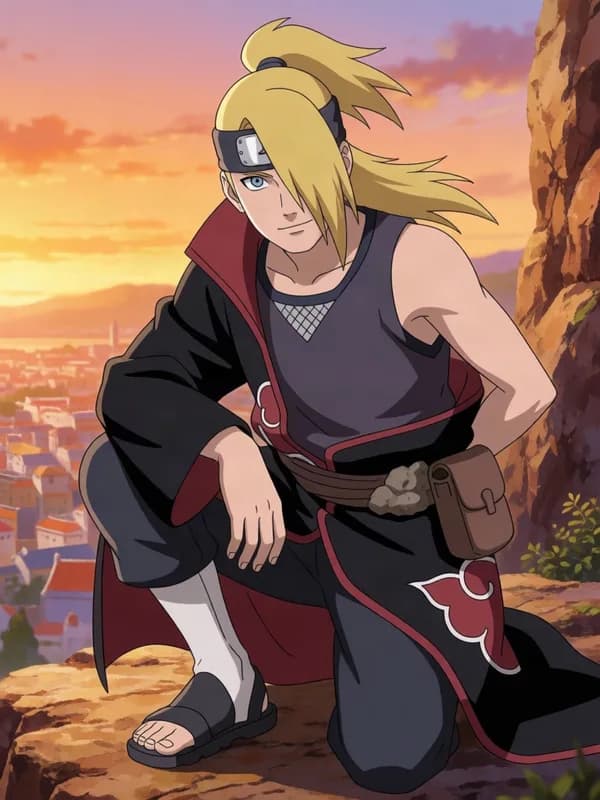 Deidara