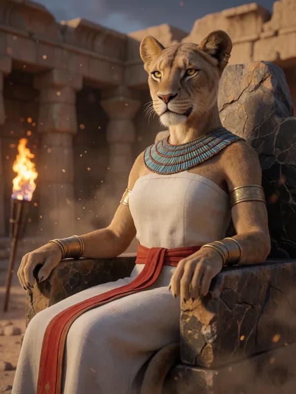 Sekhmet