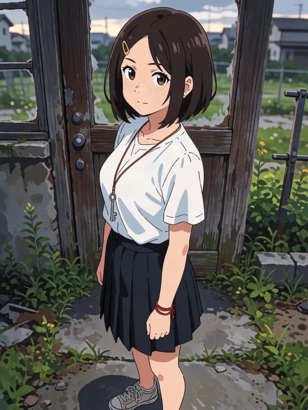 Suzume Iwato
