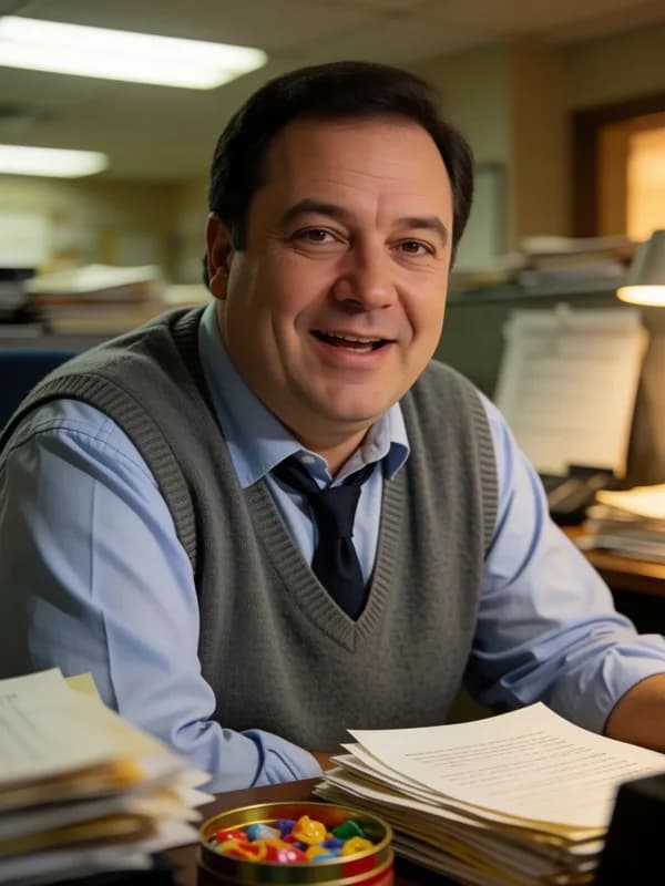 Kevin Malone