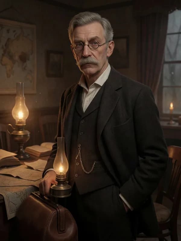 Abraham Van Helsing