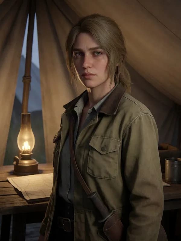 Clarke Griffin
