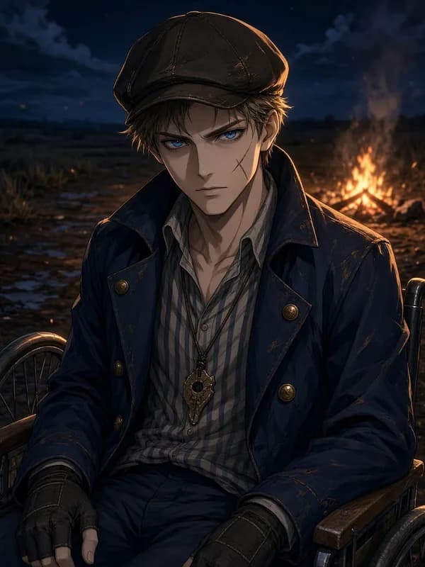 ジョニィ・ジョースター
