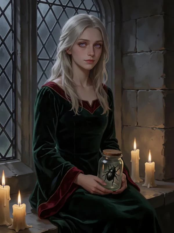 Helaena Targaryen