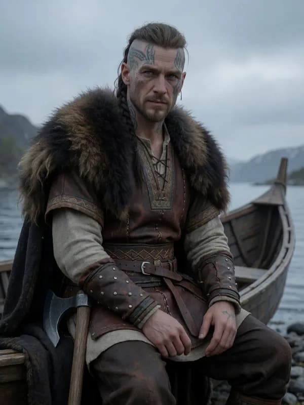 Ragnar Lothbrok