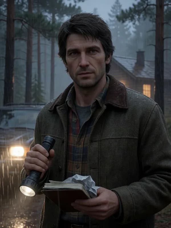 Alan Wake