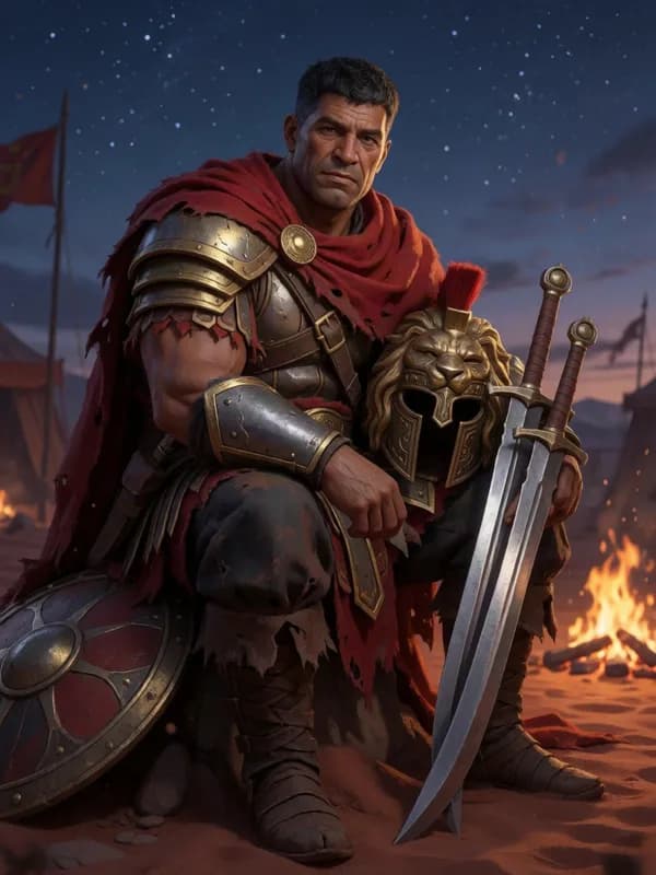 Radahn, Azote de las Estrellas