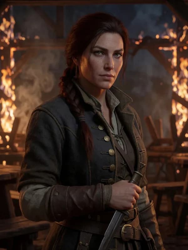 Rosalind der Drachen