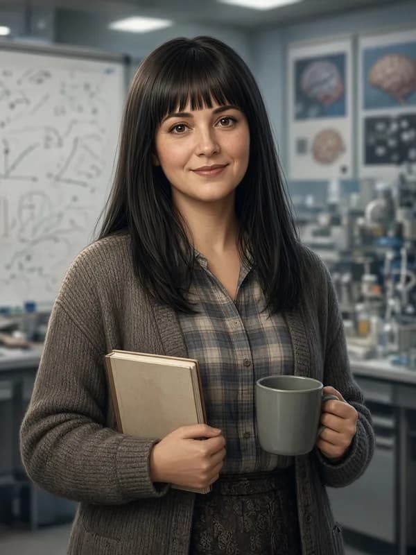 Amy Farrah Fowler