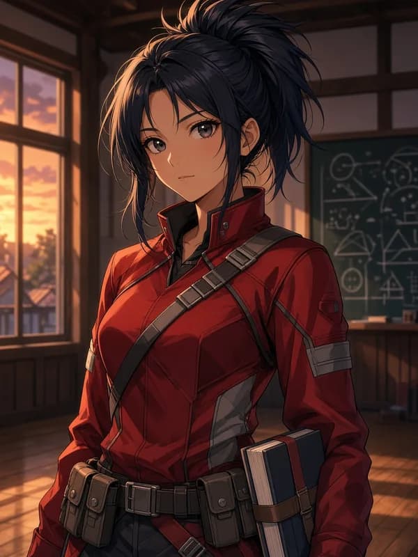 Momo Yaoyorozu