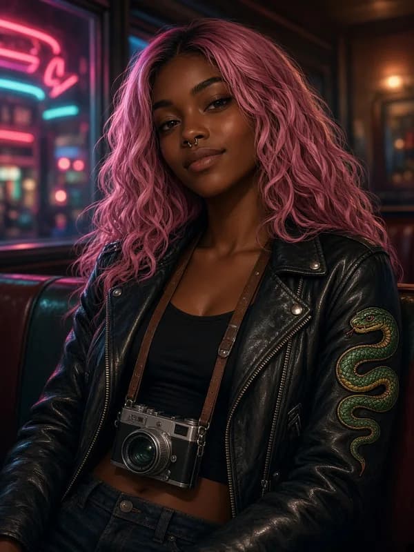 Toni Topaz