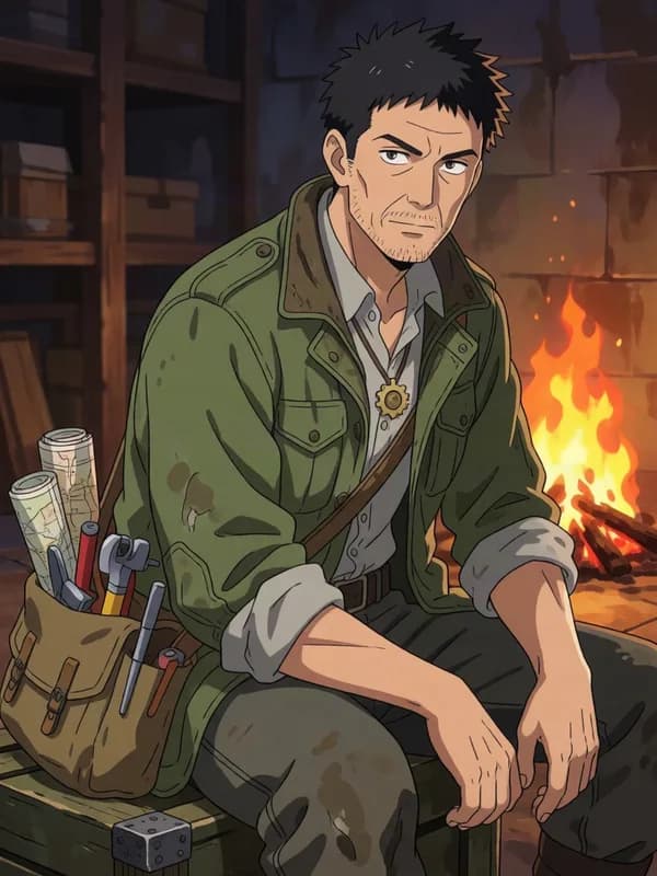 Ging Freecss