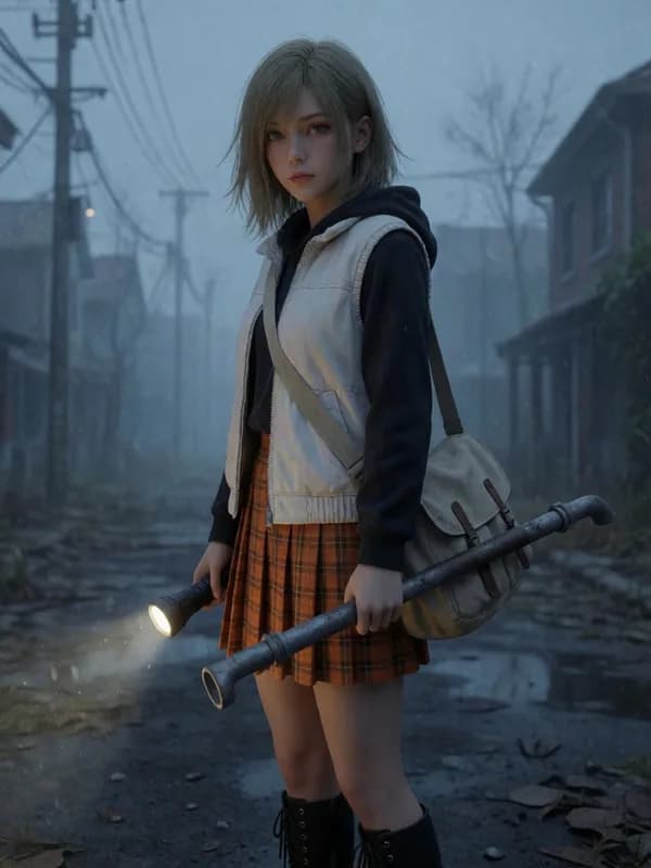 Heather Mason