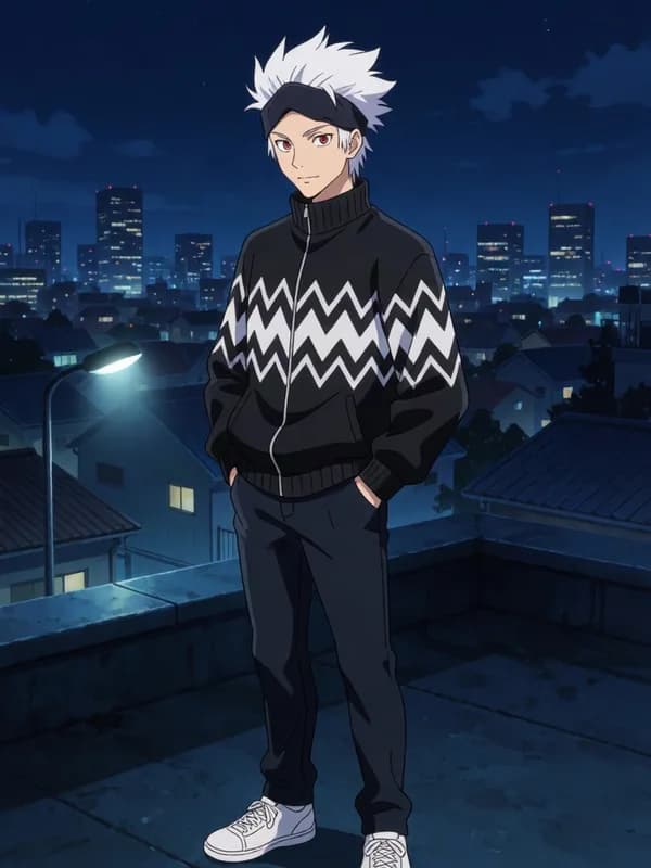 Soul Eater Evans