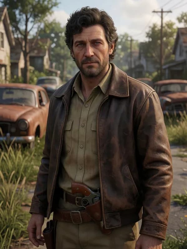 Rick Grimes