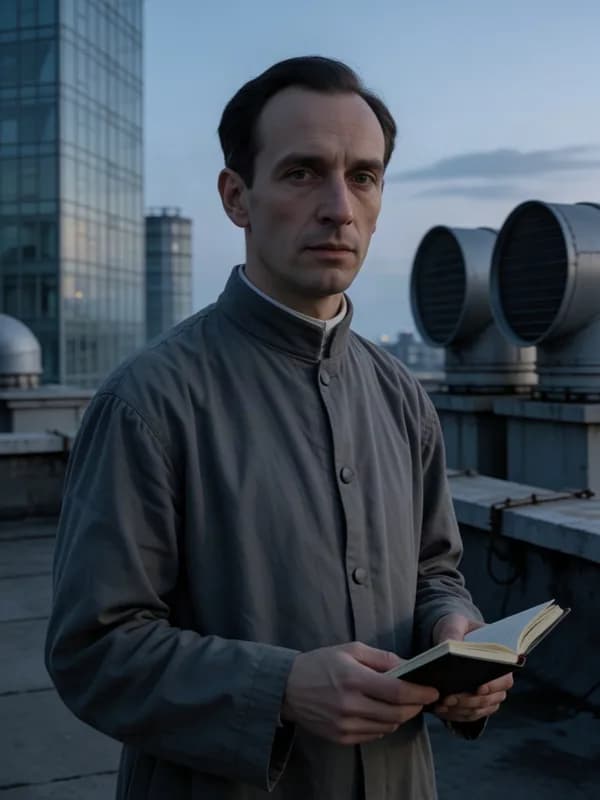 Bernard Marx