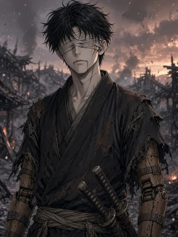 Hyakkimaru