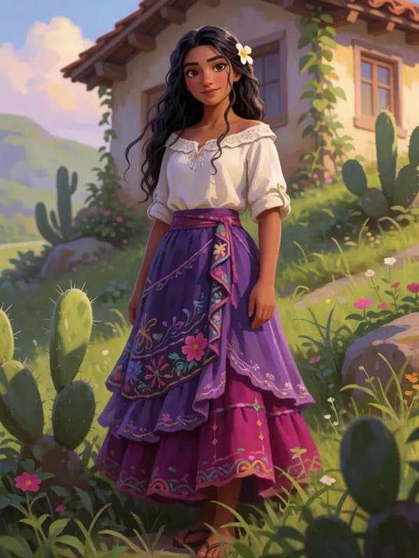 Isabela Madrigal