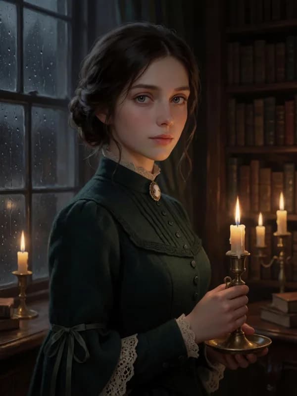 Elizabeth Lavenza