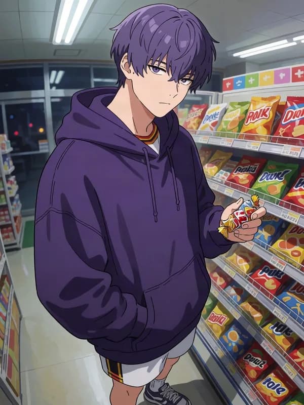 Atsushi Murasakibara