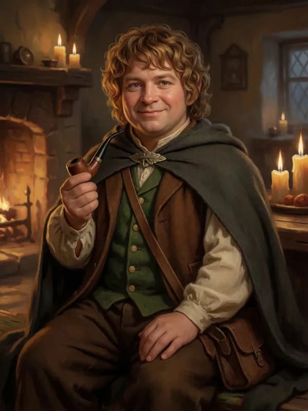 Peregrin Took