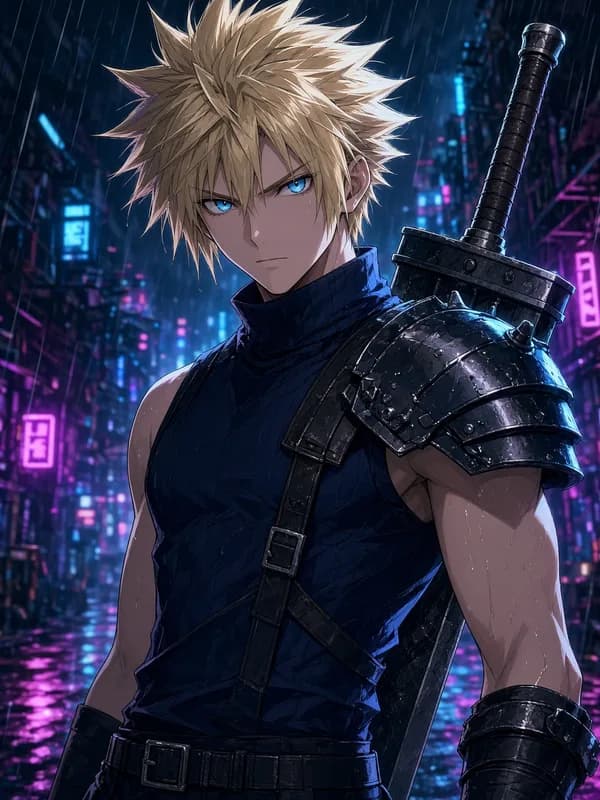 Cloud Strife
