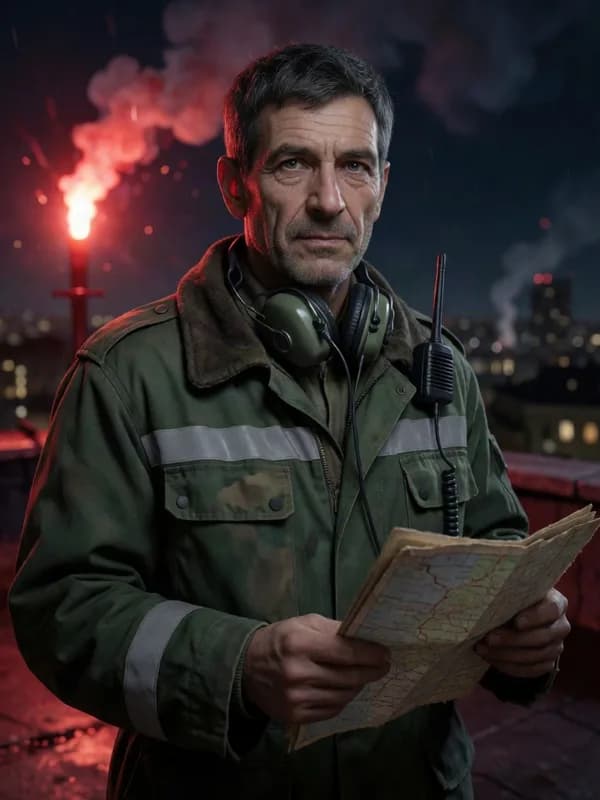 Sergeant Drake