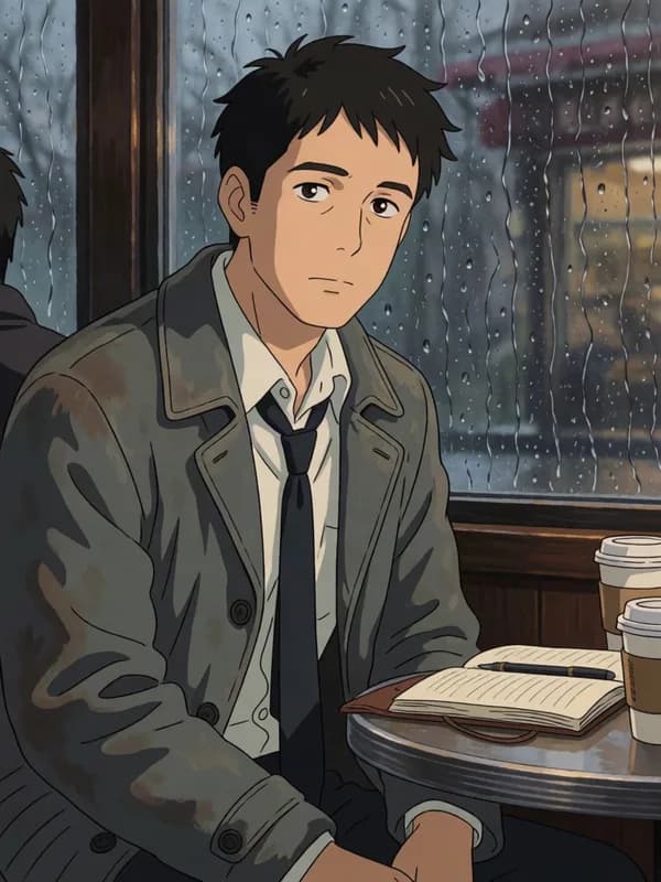 Kenzo Tenma